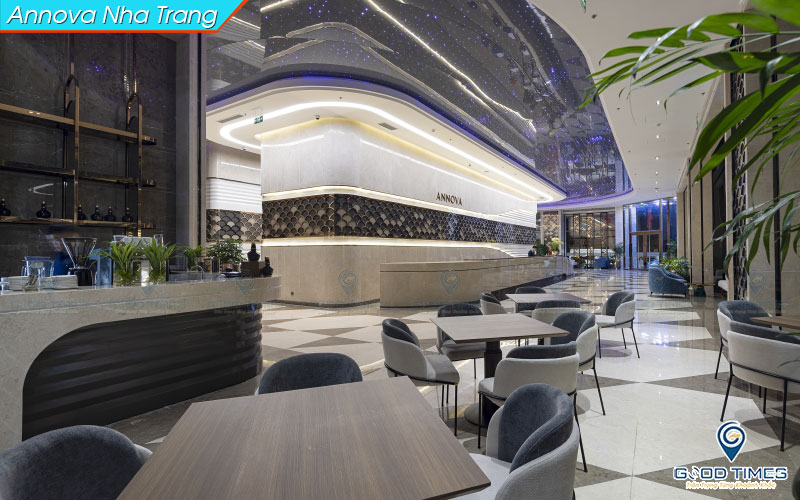Khách sạn Annova Nha Trang